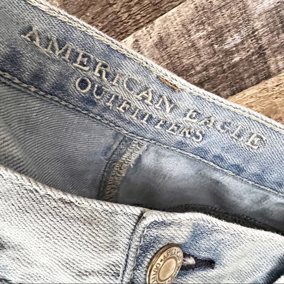 American Eagle Vintage Hi-Rise Festival Shorts - Picture 5 of 6